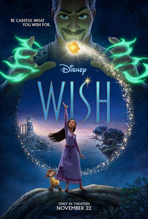 imdb wish|disney's wish 2023 movie.